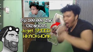 AKU BALES PRANK DONATE ChumKevin Dengan DONATE MEDIASHARE ngakak [upl. by Albert]