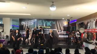 Trouble Maker dance cover  now with trouble maker intro by hot maker [upl. by Glynn]