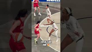 Caitlin Clark dime caitlinclark basketball wnba [upl. by Eloc]