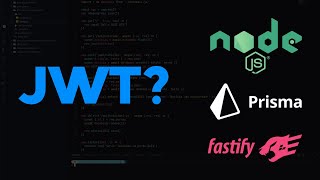 Autenticação usando JWT NodeJS e Fastify [upl. by Dannel185]