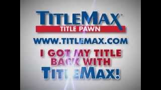 Titlemax Title Loans [upl. by Ileyan265]