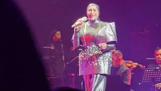 Ziana Zain Konsert 2024 Singapore  Opening [upl. by Maram]