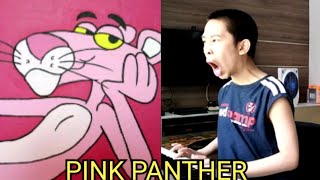 PINK PANTHER SONG [upl. by Asirap]