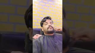 settings beard and cutting hair sameer shan vlog 2024 [upl. by Teferi623]