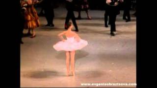 Evgenia Obraztsova Don Quixote Kennedy Center USA [upl. by Dolloff942]