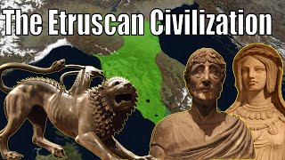 Etruscans History and Culture Documentary [upl. by Enavi]