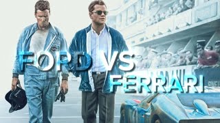 Ford v Ferrari  Father stretch my hands  edit [upl. by Dee Dee]