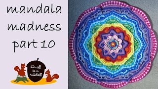 Mandala Madness Part 10 [upl. by Sherye432]