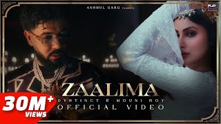 Zaalima  DYSTINCT  Shreya Ghoshal  Mouni Roy  Rajat Nagpal  Rana Sotal  Anshul Garg [upl. by Ataymik]