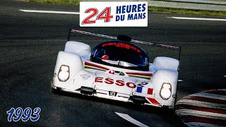 1993  24 Heures du Mans [upl. by Gannie]