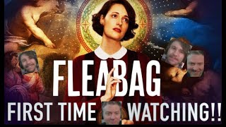 Fleabag Season 2 Episode 3 First Time Watching reaction [upl. by Anibor]