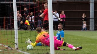 Histon v March Town United UCL 2982022 [upl. by Alleris]