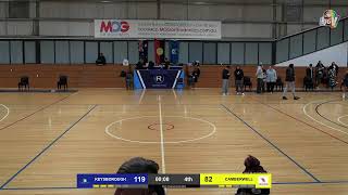 BigV Champ Men  Keysborough vs Camberwell  Round 9 [upl. by Doreen]