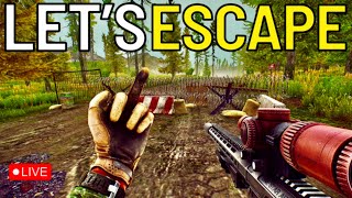 🔴LIVE Lets Escape From Tarkov 350 Hour player EscapeFromTarkov [upl. by Stuckey216]