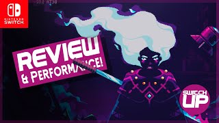 ScourgeBringer Nintendo Switch Review [upl. by Tonkin569]