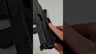 Glock 17L vs Glock 34 Gen5 MOS [upl. by Ranie]