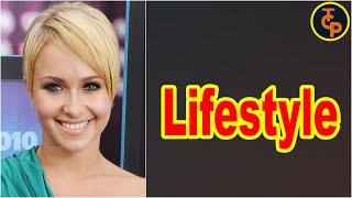 Hayden Panettiere Launches Relief Fund For Ukraine [upl. by Yelac]