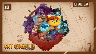 13 CAT QUEST III Live Lets Play [upl. by Domenic]