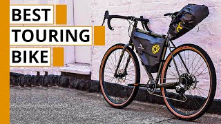 Top 10 Best Touring Bikes You Can Buy Now [upl. by Vijnas]