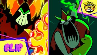 Hater and Peepers confront Dominator The Greater Hater  Wander Over Yonder HD [upl. by Meeki]