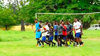 NDAME FOOTBALL ACADEMY TRAINING SESSION [upl. by Evetta]