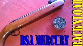 BSA MERCURY by RACKNLOAD [upl. by Nordek]