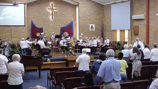 Maitland Salvation Army  06102024 [upl. by Tahmosh]