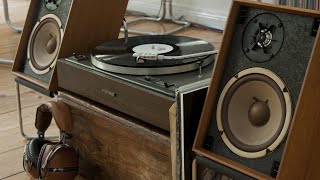 IMPIANTO HIFI VINTAGE sotto i 3000€ [upl. by Eiramrebma]