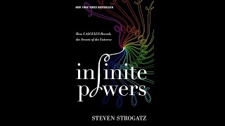 Steven Strogatz Infinite Power About the Author [upl. by Vezza]