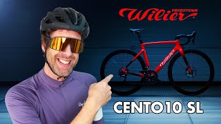 Wilier Cento10 SL Ultegra Di2  GAMECHANGING aero bike review In CALPE [upl. by Notsag]