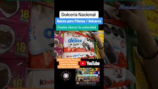 dulces dulcesmexicanos dulceria dulcería dulcerías cdmx barato novedadeslupita centro [upl. by Remy16]