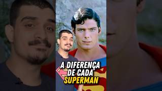 CADA SUPERMAN foryou fy foryou superman dc geek nerd memes meme filmes filme cinema fyp [upl. by Knitter130]