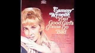 Tammy Wynette Good With Lyrics [upl. by Amsed469]