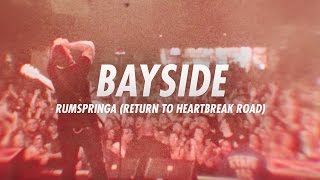 Bayside  Rumspringa Return To Heartbreak Road Official Music Video [upl. by Vetter]