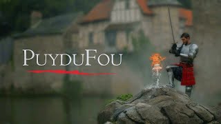 PUY DU FOU 2024  MUST SEE historical theme park in FRANCE [upl. by Ecirehs]