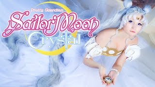 Sailor Moon Crystal  Neo Queen Serenity amp King Endymion [upl. by Yartnod]