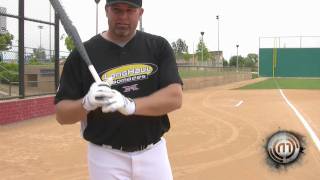 Denny Crine Slowpitch Softball Hitting Tips [upl. by Upshaw996]