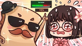 IS THIS WINNABLE Ft DisguisedToast Scarra xChocoBars and Valkyrae [upl. by Ammadis]