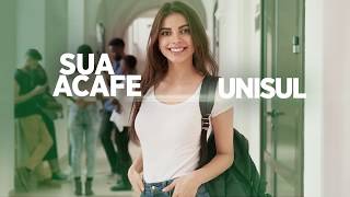 Unisul  Sua Acafe [upl. by Shurlocke264]