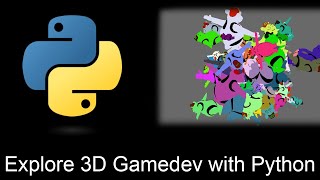 Explore 3D Gamedev using Python and Panda3D [upl. by Arnold]