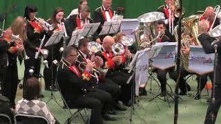 Bolsover Festival of Brass 2022  Easington Colliery Band  Summon the Incredibles [upl. by Emanuele]