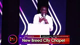 OCCUPY SUMMIT  PROPHETIC SERVICE with DR ISMAILA H AWUDU PhD [upl. by Jamila]