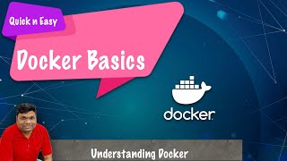 Quick and easy understanding of what is docker or container [upl. by Ninnahc]