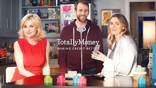 Anthea Turner Wowed by TotallyMoney Free Credit Report [upl. by Polloch]