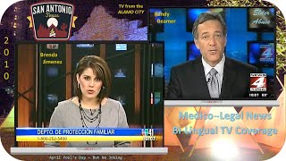 MedicoLegal Conference SA TV News Coverage 2010 [upl. by Deehan]