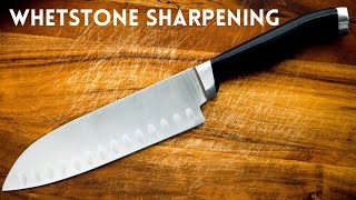 Whetstone Sharpening  Beginner’s Guide  5 Mistakes to Avoid 🔪 [upl. by Akiehsal]