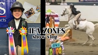 IEA ZONES 2024   show vlog [upl. by Alisa]