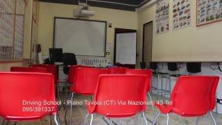 Driving School  Scuola Guida Piano Tavola CT 0957397363 [upl. by Sven618]