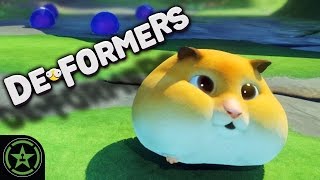 Lets Play  Deformers [upl. by Humble]