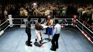 The Warrior VS Eddie Gomez  100🎯9KO Full Fight 🎮💥🥊 FightNightChampion [upl. by Jempty]